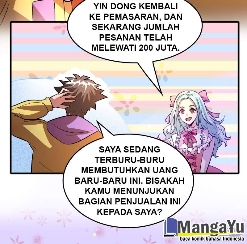 Outlander Tyrant Supplier Chapter 75 Gambar 25